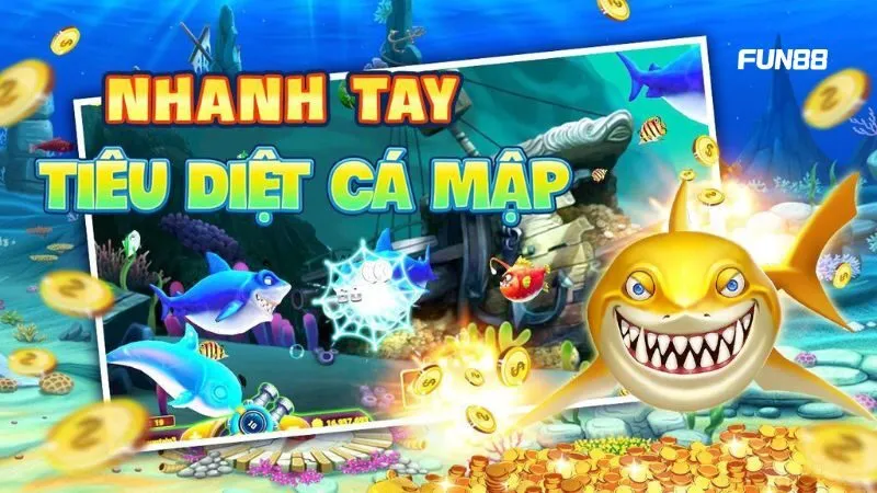 Bắn cá Phát Tài cũng thú vị không kém Bắn cá Phát Tài cũng thú vị không kém