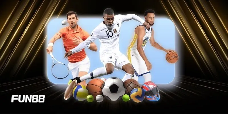 Fun88 Bộ sưu tập game đáp ứng mọi nhu cầu giải trí
