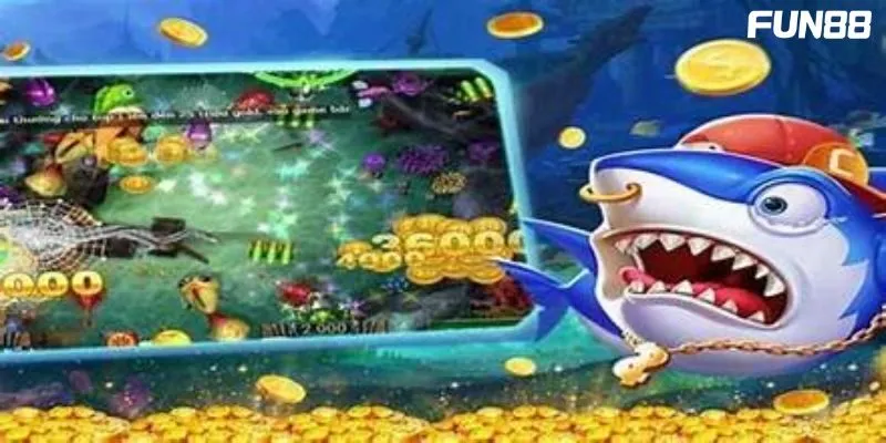 Chiến thuật chơi bắn cá tăng điểm thưởng