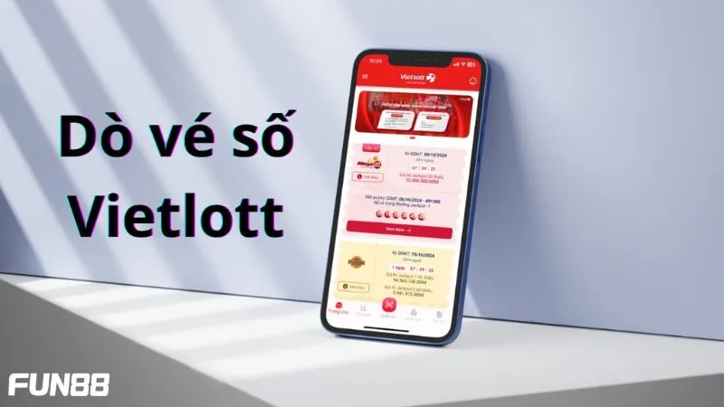 Để dò kết quả Vietlott rất đơn giản, người chơi chỉ cần nắm được một số quy tắc nhỏ
