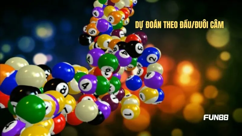 Dựa vào đầu/đuôi số tìm kiếm con số may mắn Dựa vào đầu/đuôi số tìm kiếm con số may mắn