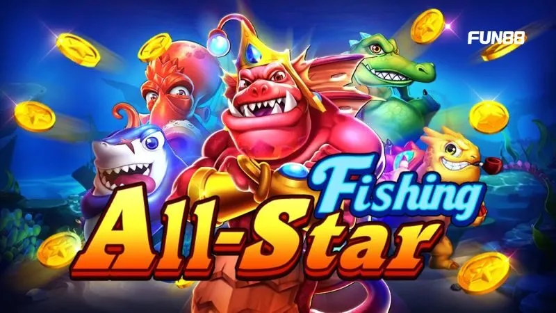 Đừng bỏ qua All Star Fishing Đừng bỏ qua All Star Fishing