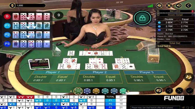 Game Bull Bull vô cùng hot hiện nay Game Bull Bull vô cùng hot hiện nay