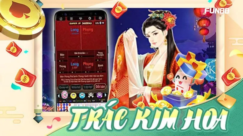 Game Trác Kim Hoa