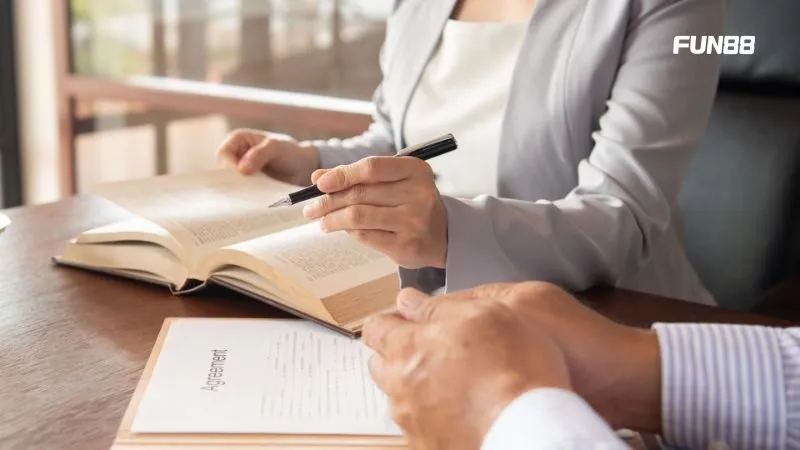 Nhà cái công bố rõ quyền và trách nhiệm của cá nhân