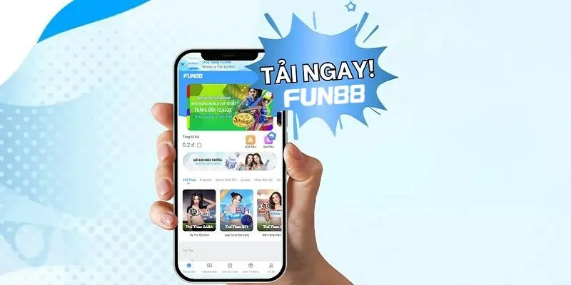 Tải app FUN88 và những lưu ý quan trọng