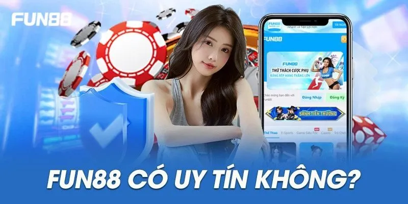 Fun88 Tổng hợp thắc mắc thường gặp của người chơi về nhà cái FUN88